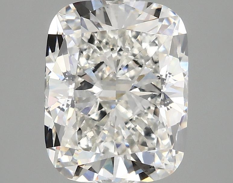 2.5 Carat Cushion Shaped Excellent Cut VS1 IGI Certified Lab Grown Diamond
