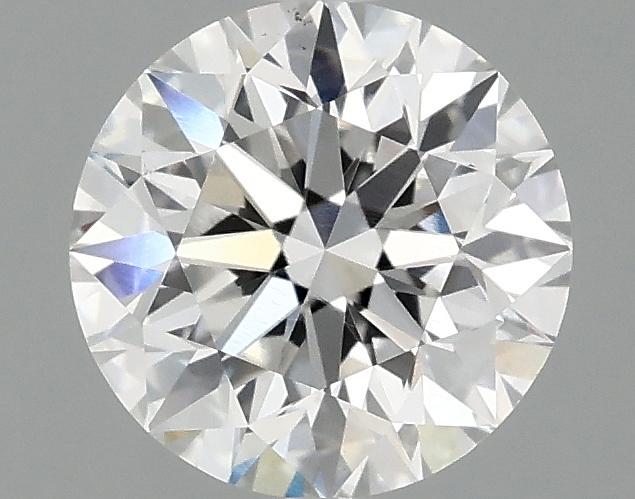 1.52 Carat Round Shaped Excellent Cut VS1 IGI Certified Lab Grown Diamond