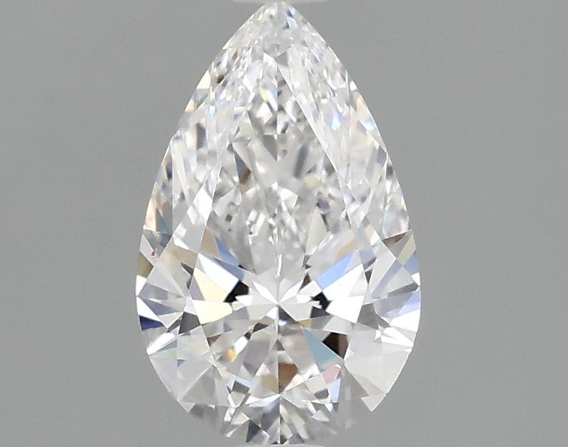 1.07 Carat Pear Shaped Ideal Cut VS1 IGI Certified Lab Grown Diamond