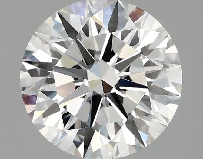 1.6 Carat Round Shaped Ideal Cut VS2 IGI Certified Lab Grown Diamond