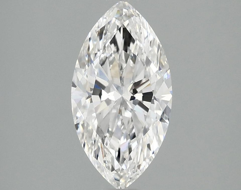 1.49 Carat Marquise Shaped Excellent Cut VS1 IGI Certified Lab Grown Diamond