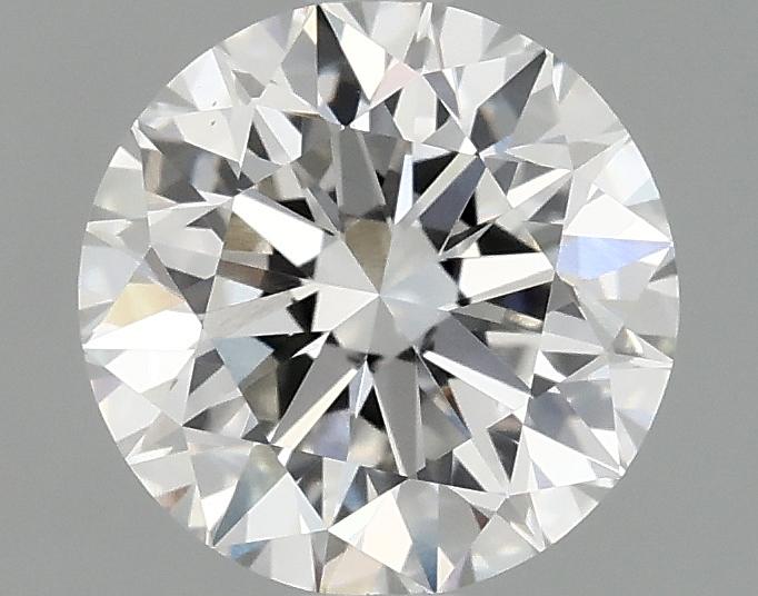 1.52 Carat Round Shaped Excellent Cut VS1 IGI Certified Lab Grown Diamond