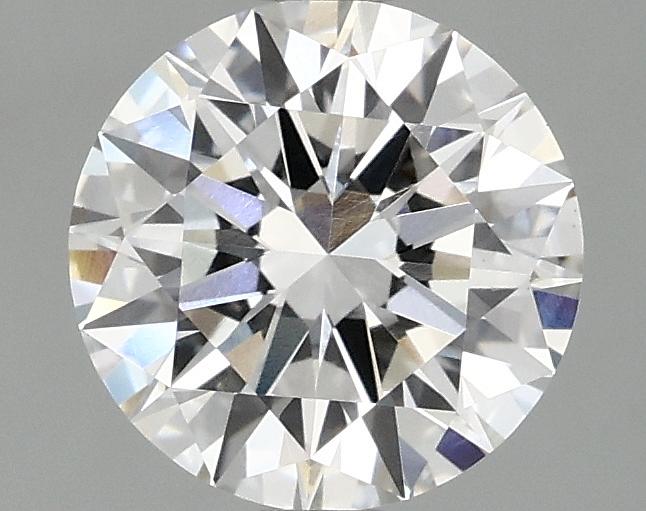 1.52 Carat Round Shaped Ideal Cut VS1 IGI Certified Lab Grown Diamond