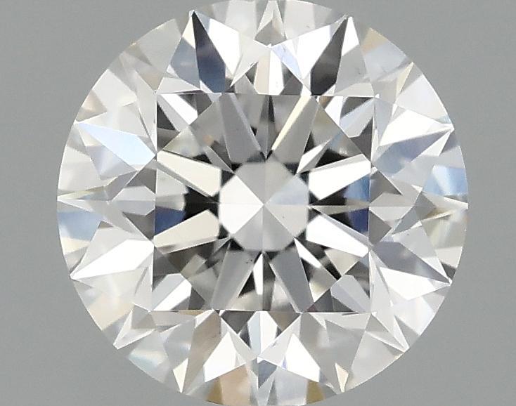 1.03 Carat Round Shaped Excellent Cut VS1 IGI Certified Lab Grown Diamond