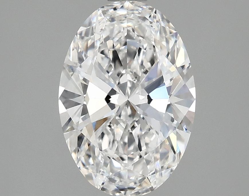 1.9 Carat Oval Shaped Ideal Cut VS1 IGI Certified Lab Grown Diamond