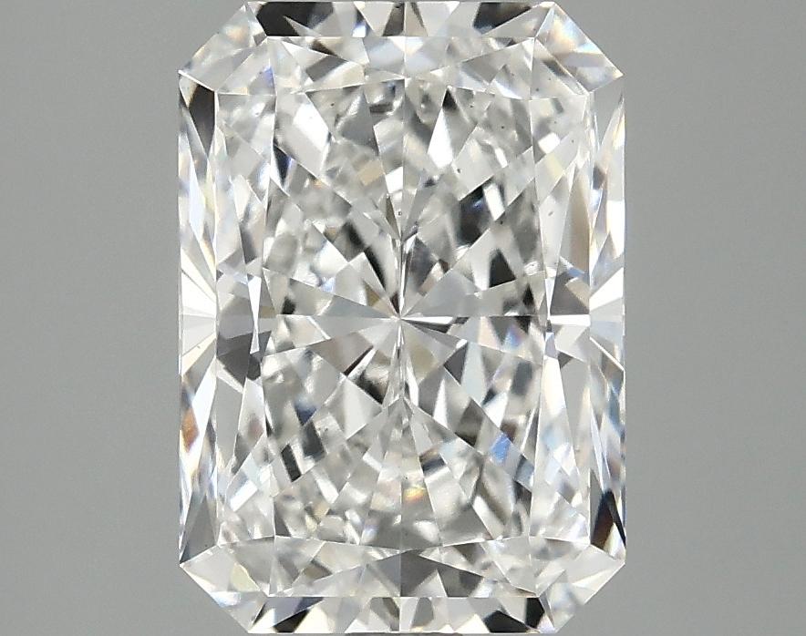 2.99 Carat Radiant Shaped Ideal Cut VS2 IGI Certified Lab Grown Diamond