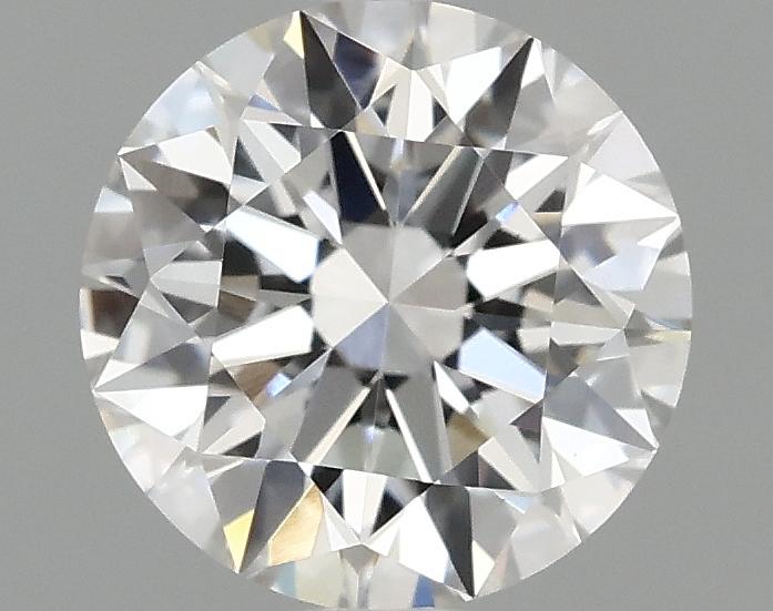 1.03 Carat Round Shaped Ideal Cut VS1 IGI Certified Lab Grown Diamond