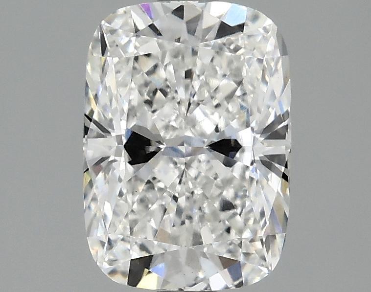 1.82 Carat Cushion Shaped Excellent Cut VS2 IGI Certified Lab Grown Diamond