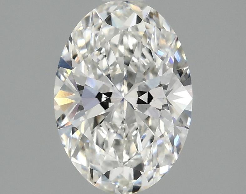 1.56 Carat Oval Shaped Ideal Cut VS1 IGI Certified Lab Grown Diamond