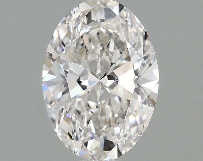 1.05 Carat Oval Shaped Ideal Cut VS1 IGI Certified Lab Grown Diamond