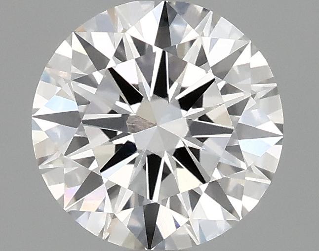 1.58 Carat Round Shaped Ideal Cut VVS2 IGI Certified Lab Grown Diamond