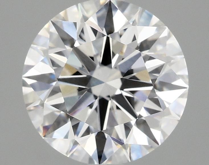 2.51 Carat Round Shaped Ideal Cut VS1 IGI Certified Lab Grown Diamond
