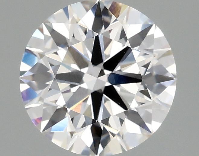1.44 Carat Round Shaped Ideal Cut VS1 IGI Certified Lab Grown Diamond