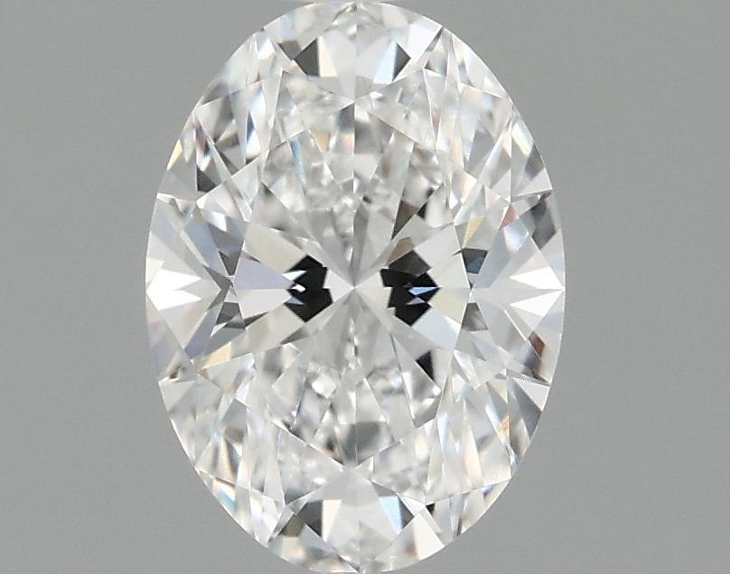 1.08 Carat Oval Shaped Excellent Cut VVS2 IGI Certified Lab Grown Diamond