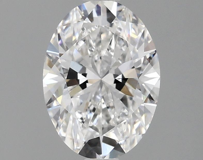 1.48 Carat Oval Shaped Excellent Cut VS1 IGI Certified Lab Grown Diamond