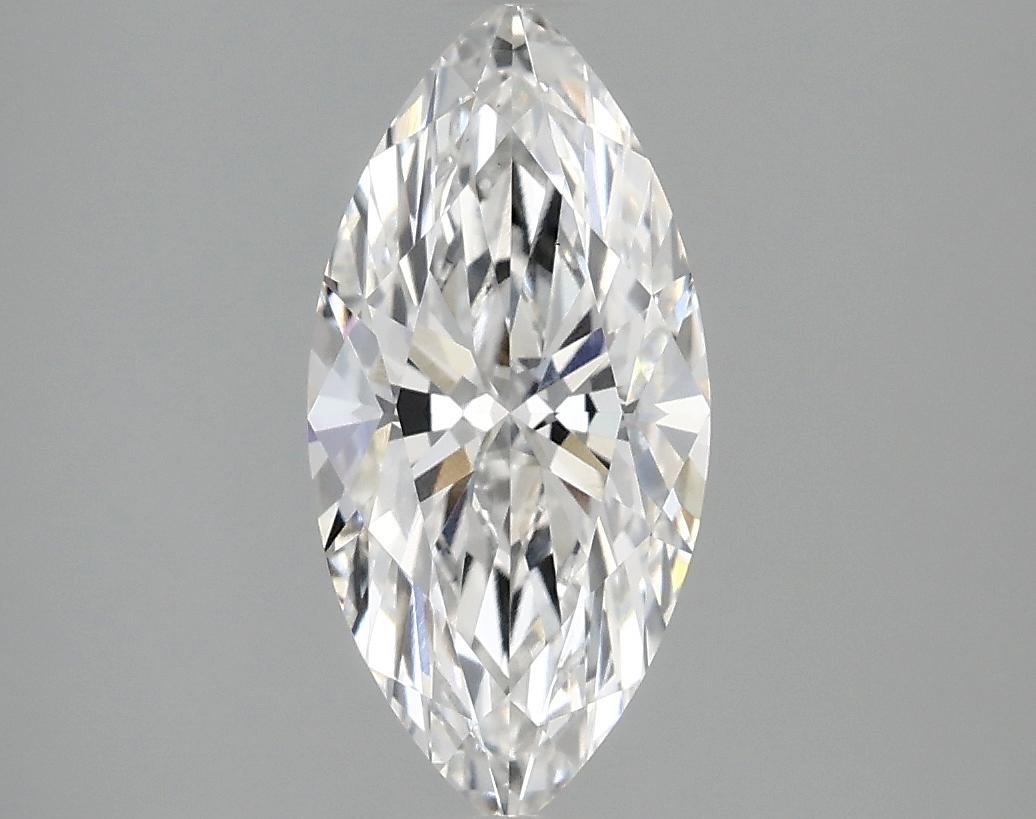 1.56 Carat Marquise Shaped Excellent Cut VS1 IGI Certified Lab Grown Diamond