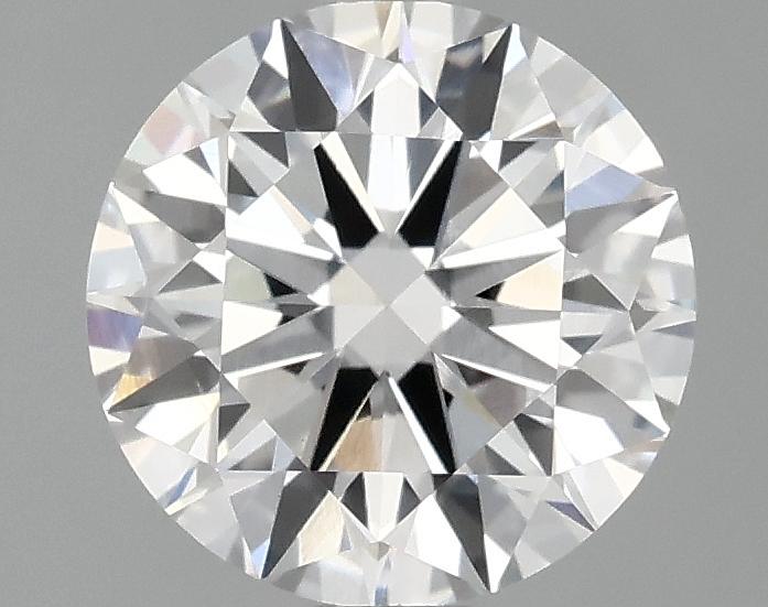 1.45 Carat Round Shaped Ideal Cut VS1 IGI Certified Lab Grown Diamond