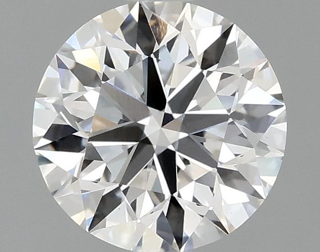 1.47 Carat Round Shaped Excellent Cut VS1 IGI Certified Lab Grown Diamond