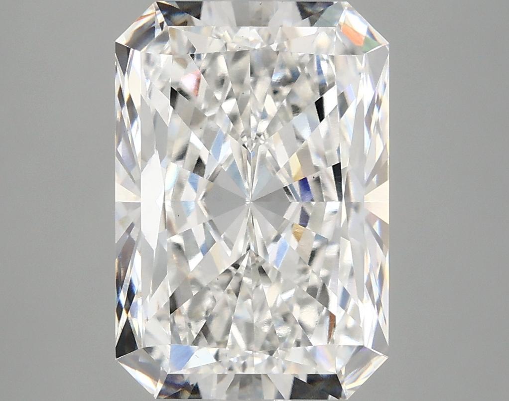 4.77 Carat Radiant Shaped Ideal Cut VS1 IGI Certified Lab Grown Diamond