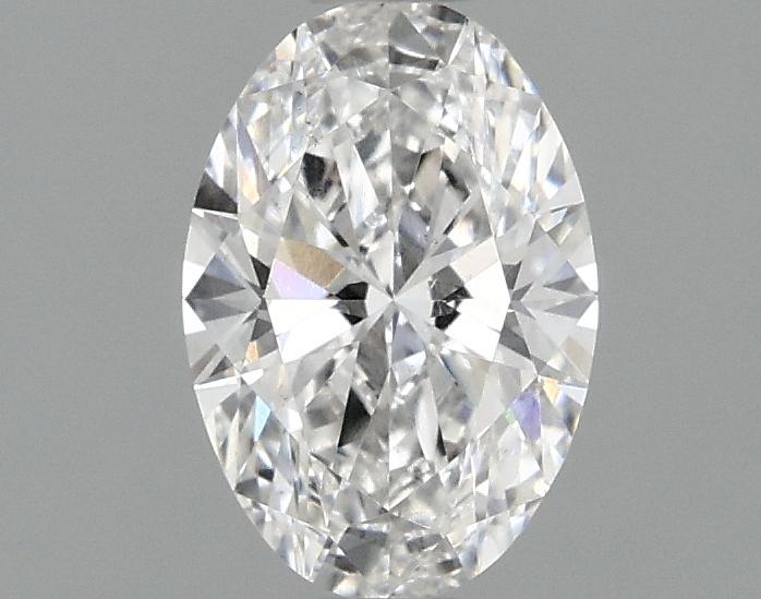 1.0 Carat Oval Shaped Ideal Cut VS2 IGI Certified Lab Grown Diamond
