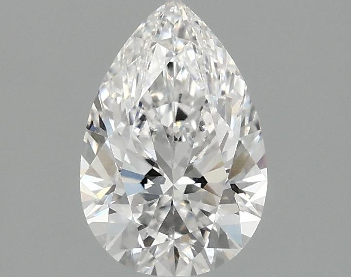 1.09 Carat Pear Shaped Excellent Cut VVS2 IGI Certified Lab Grown Diamond