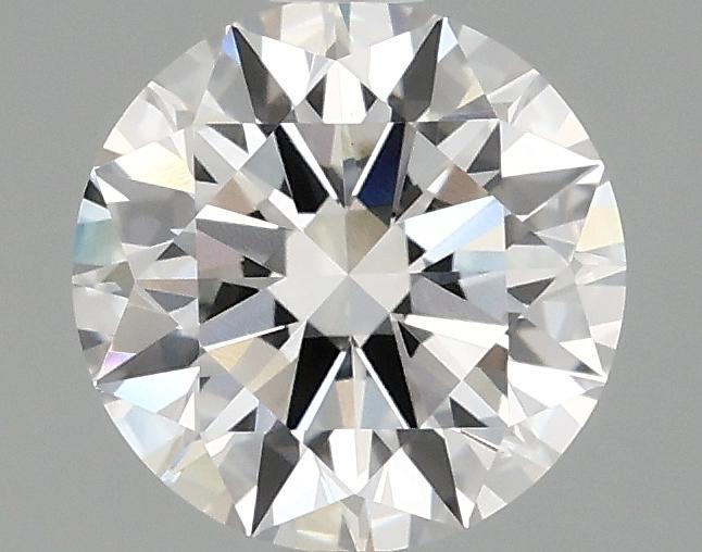 1.57 Carat Round Shaped Ideal Cut VS1 IGI Certified Lab Grown Diamond