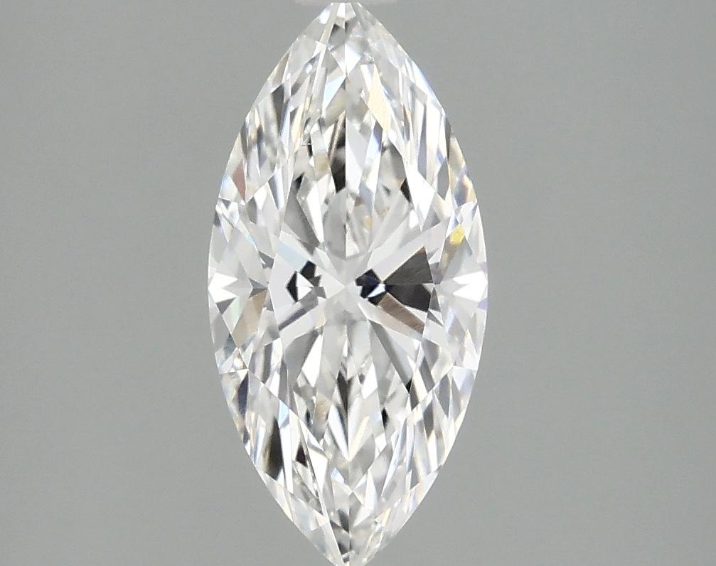 1.51 Carat Marquise Shaped Excellent Cut VS1 IGI Certified Lab Grown Diamond