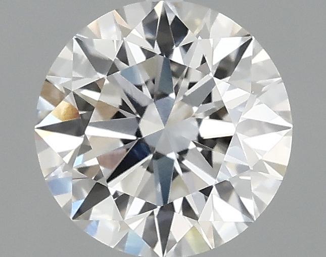 1.53 Carat Round Shaped Ideal Cut VVS2 IGI Certified Lab Grown Diamond