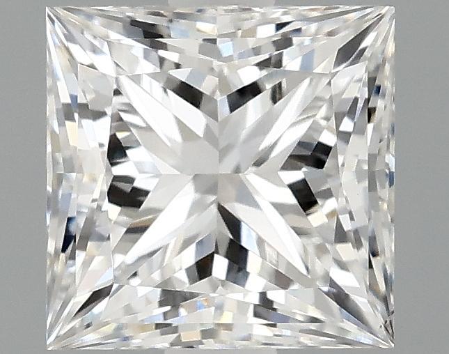 1.46 Carat Princess Shaped Ideal Cut VS1 IGI Certified Lab Grown Diamond