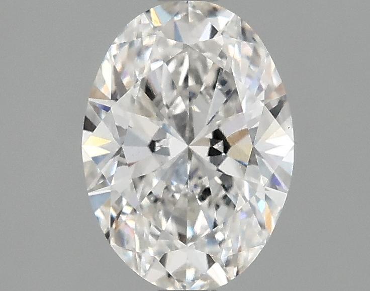 1.48 Carat Oval Shaped Ideal Cut VS1 IGI Certified Lab Grown Diamond