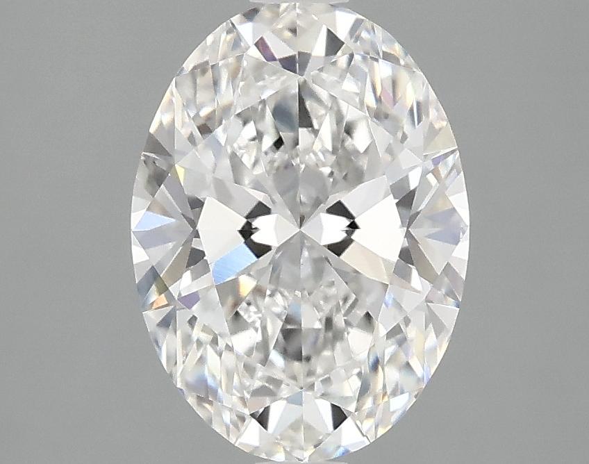 2.09 Carat Oval Shaped Excellent Cut VS1 IGI Certified Lab Grown Diamond