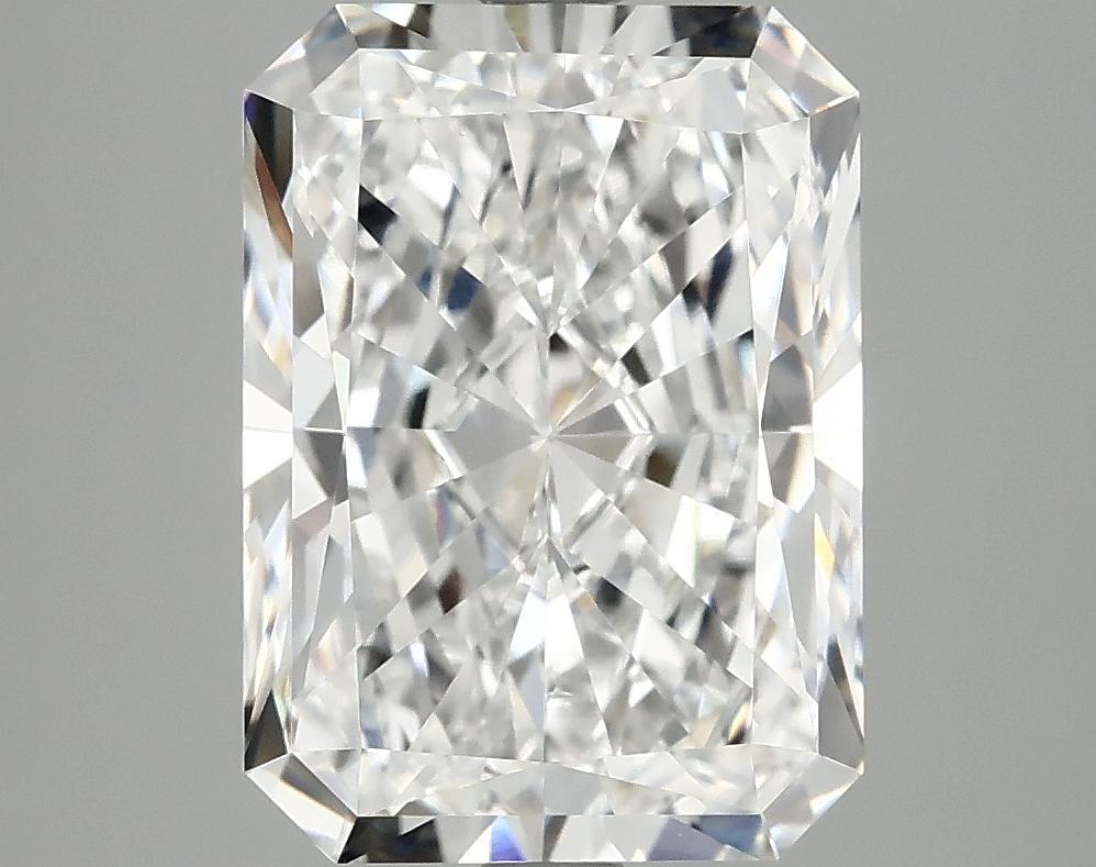 4.85 Carat Radiant Shaped Excellent Cut VS1 IGI Certified Lab Grown Diamond