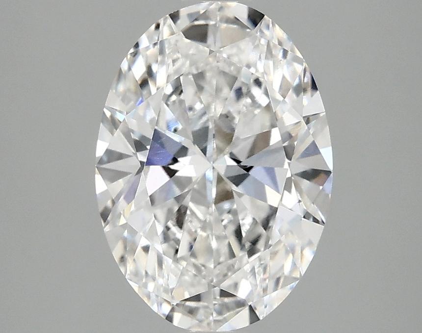 1.97 Carat Oval Shaped Ideal Cut VS1 IGI Certified Lab Grown Diamond