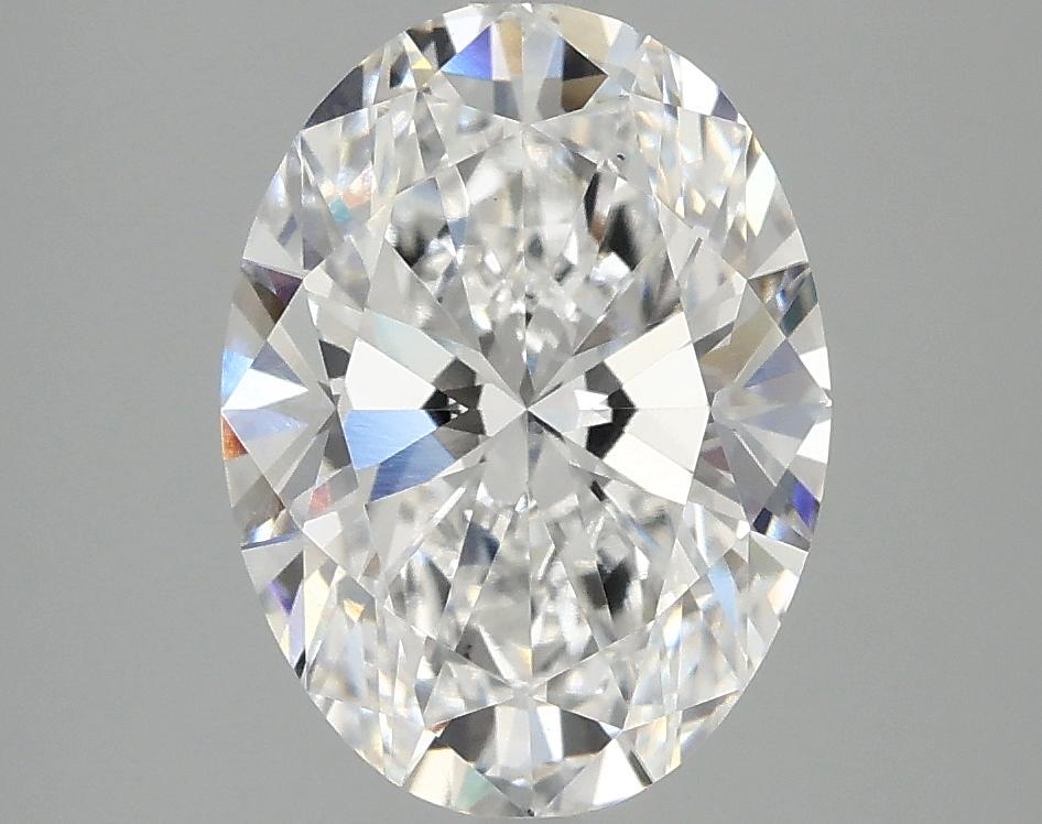 3.01 Carat Oval Shaped Excellent Cut VS1 IGI Certified Lab Grown Diamond