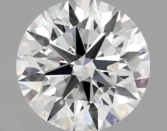 1.02 Carat Round Shaped Ideal Cut VVS2 IGI Certified Lab Grown Diamond
