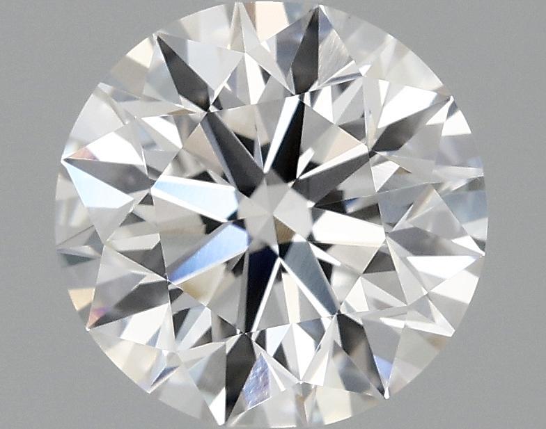 1.5 Carat Round Shaped Excellent Cut VS1 IGI Certified Lab Grown Diamond