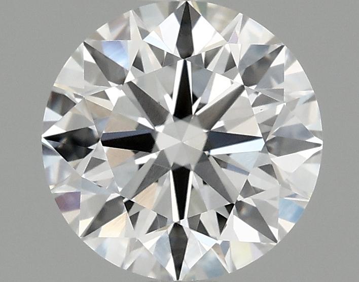 1.41 Carat Round Shaped Ideal Cut VS1 IGI Certified Lab Grown Diamond