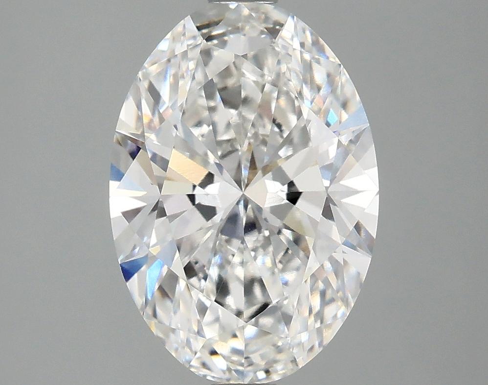 2.65 Carat Oval Shaped Ideal Cut VS1 IGI Certified Lab Grown Diamond