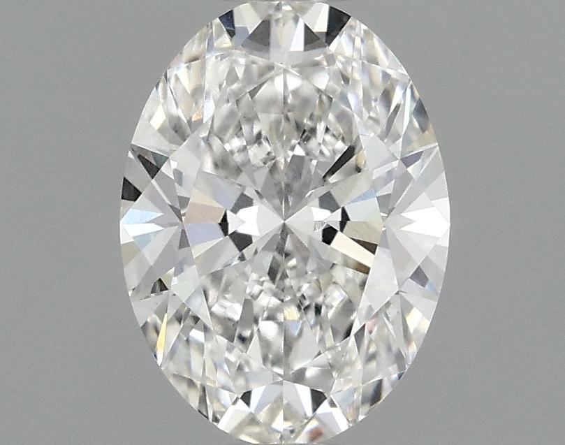1.04 Carat Oval Shaped Excellent Cut VS1 IGI Certified Lab Grown Diamond