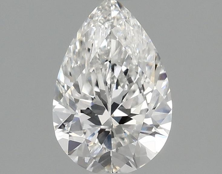 1.01 Carat Pear Shaped Excellent Cut VS2 IGI Certified Lab Grown Diamond