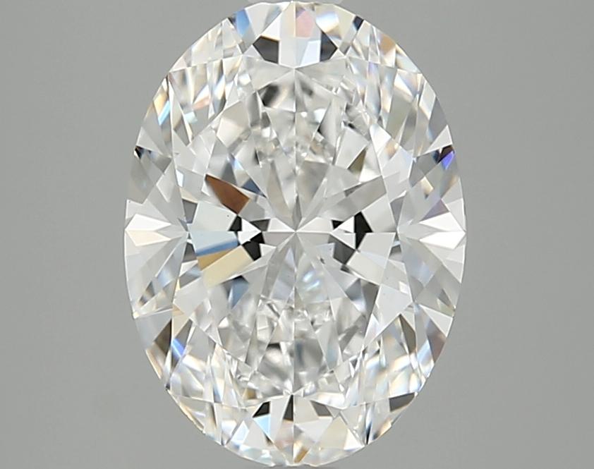 2.09 Carat Oval Shaped Ideal Cut VS1 IGI Certified Lab Grown Diamond