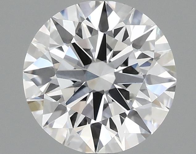 1.52 Carat Round Shaped Ideal Cut VVS2 IGI Certified Lab Grown Diamond