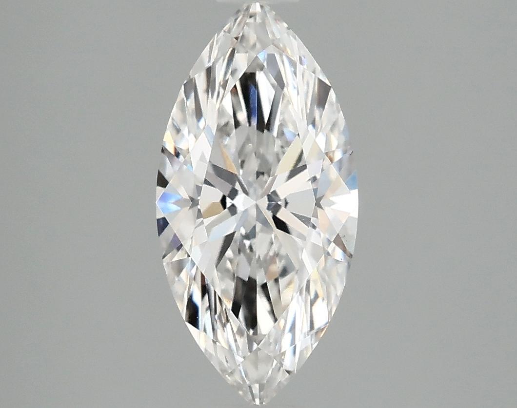 1.55 Carat Marquise Shaped Excellent Cut VS1 IGI Certified Lab Grown Diamond