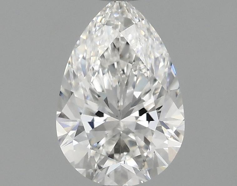 1.07 Carat Pear Shaped Excellent Cut VS1 IGI Certified Lab Grown Diamond