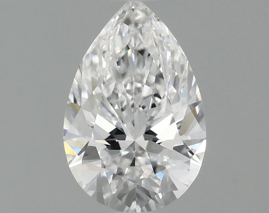1.01 Carat Pear Shaped Excellent Cut VS1 IGI Certified Lab Grown Diamond