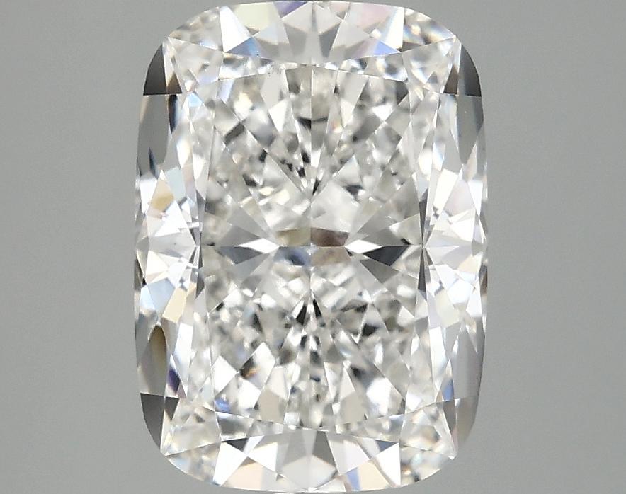 3.02 Carat Cushion Shaped Excellent Cut VS1 IGI Certified Lab Grown Diamond