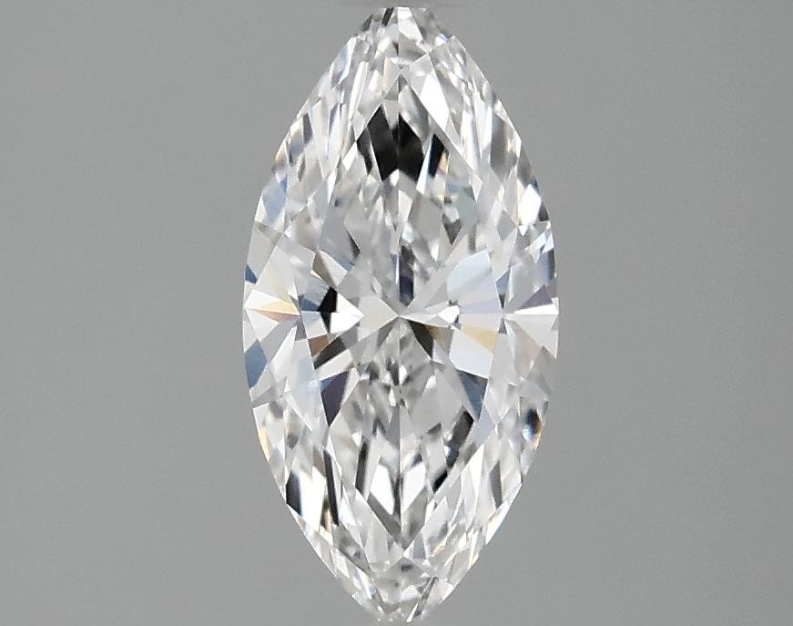 1.0 Carat Marquise Shaped Ideal Cut VVS2 IGI Certified Lab Grown Diamond
