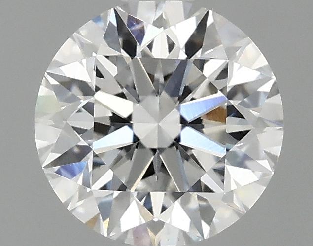 1.49 Carat Round Shaped Excellent Cut VS1 IGI Certified Lab Grown Diamond