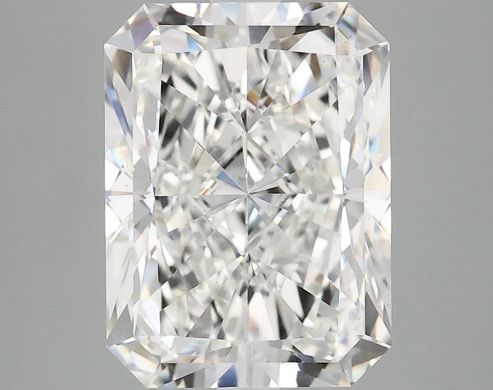 4.8 Carat Radiant Shaped Excellent Cut VS1 IGI Certified Lab Grown Diamond