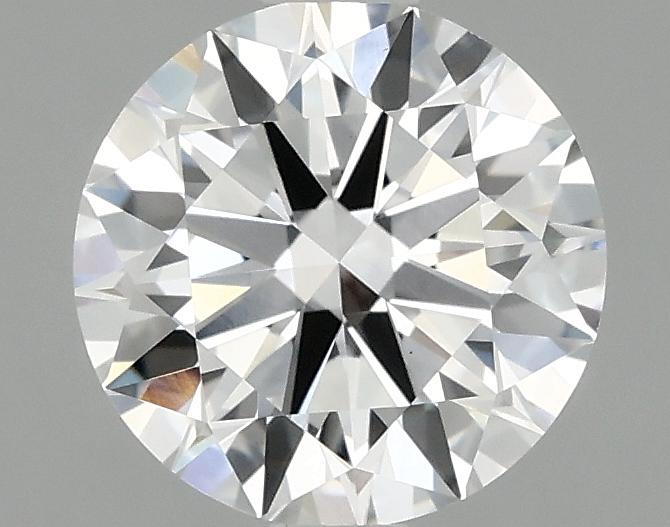 1.18 Carat Round Shaped Ideal Cut VS1 IGI Certified Lab Grown Diamond